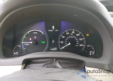 2010 Lexus Rx 450H z USA, uszkodzony, nr VIN JTJBC1BA2A2020510